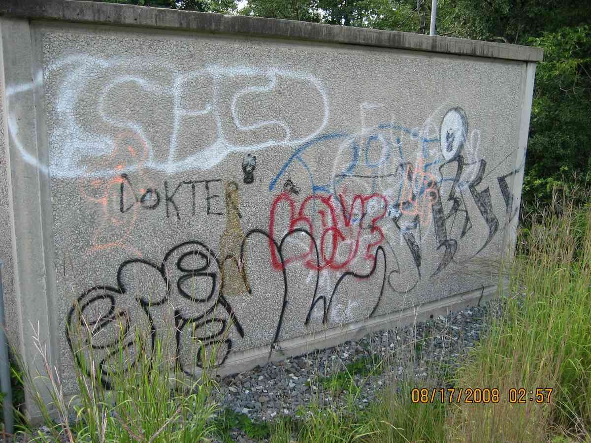 Graffiti Murals Street Art 0888 18072110 A4 Photo Print