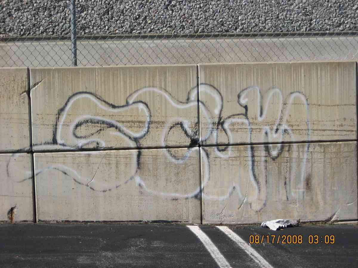 Graffiti Murals Street Art 0889 18072256 A4 Photo Print