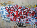 Graffiti Murals Street Art 0894 18166602 A4 Photo Print