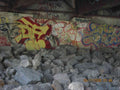 Graffiti Murals Street Art 0897 18166904 A4 Photo Print