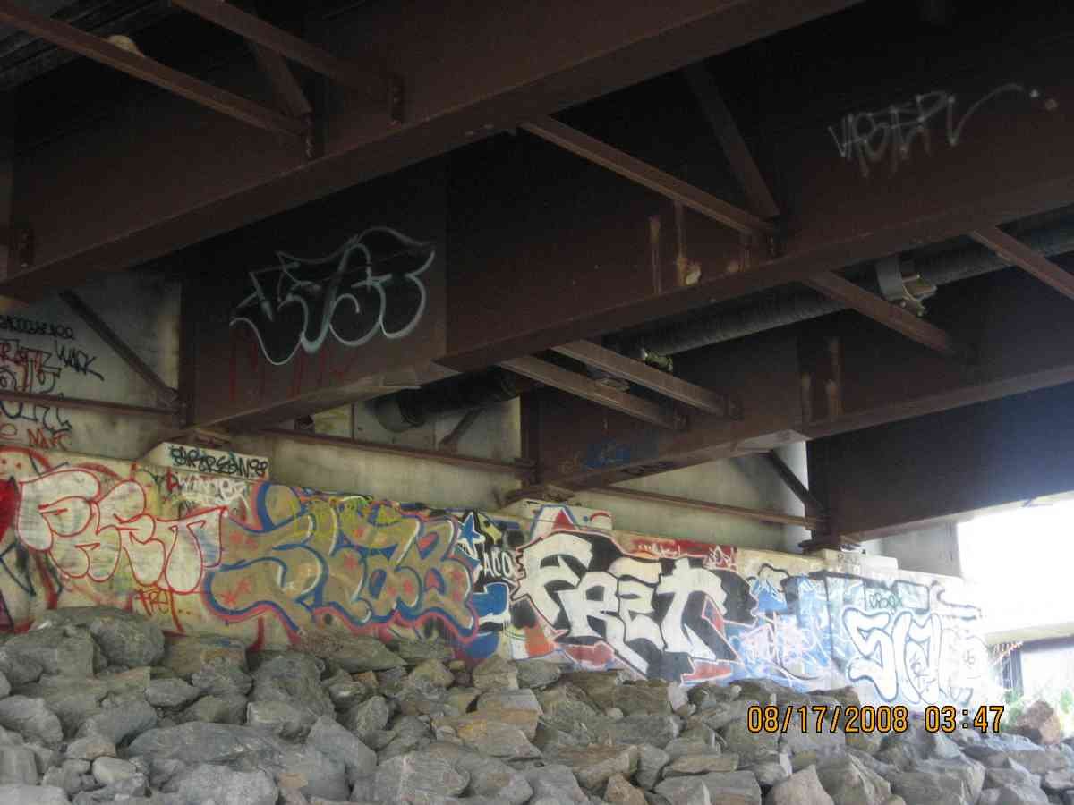 Graffiti Murals Street Art 0898 18166972 A4 Photo Print