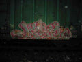 Graffiti Murals Street Art 090 1096 A4 Photo Print