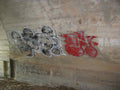 Graffiti Murals Street Art 090 img 0906 A4 Photo Print