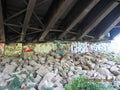 Graffiti Murals Street Art 0901 18240716 A4 Photo Print