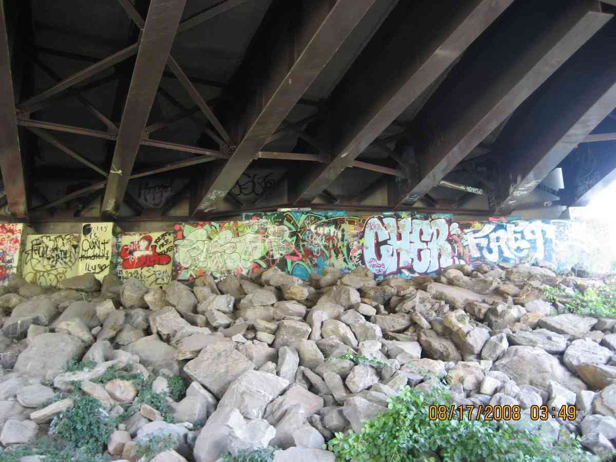 Graffiti Murals Street Art 0901 18240716 A4 Photo Print