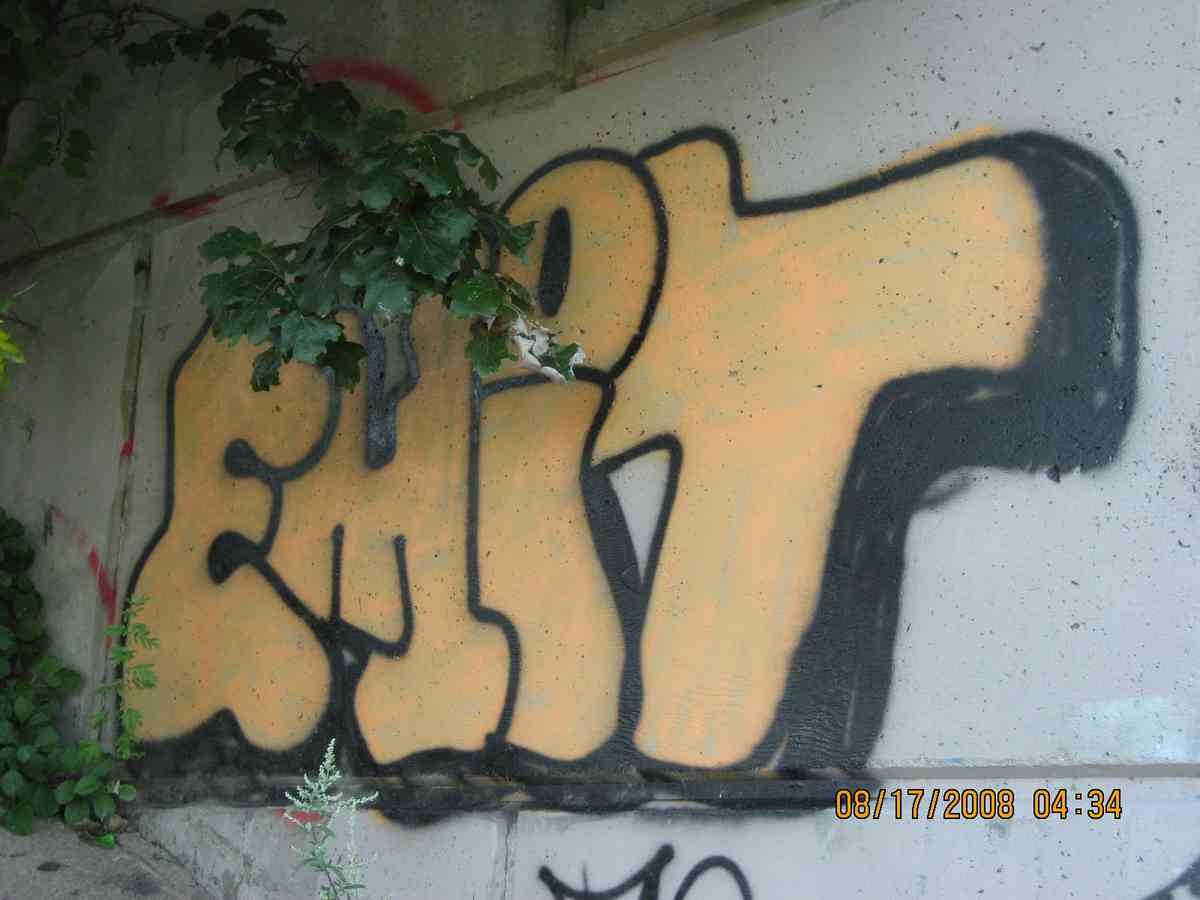 Graffiti Murals Street Art 0902 18241003 A4 Photo Print