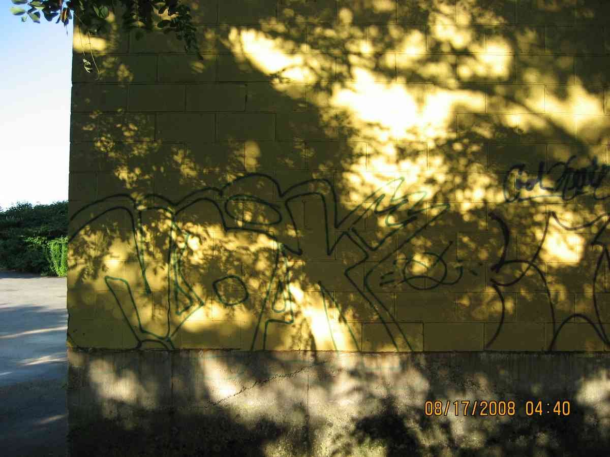 Graffiti Murals Street Art 0904 18241160 A4 Photo Print