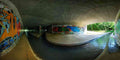 Graffiti Murals Street Art 0907 20070520220332 graffiti sewer A4 Photo Print