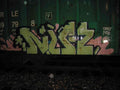 Graffiti Murals Street Art 091 1098 A4 Photo Print