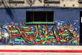 Graffiti Murals Street Art 091 fpx040107 33 A4 Photo Print