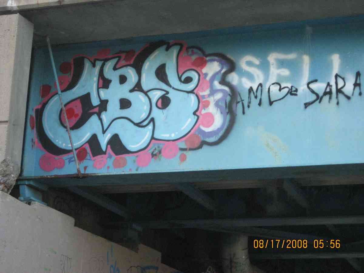 Graffiti Murals Street Art 0914 18572248 A4 Photo Print
