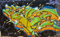 Graffiti Murals Street Art 0914 90315 A4 Photo Print