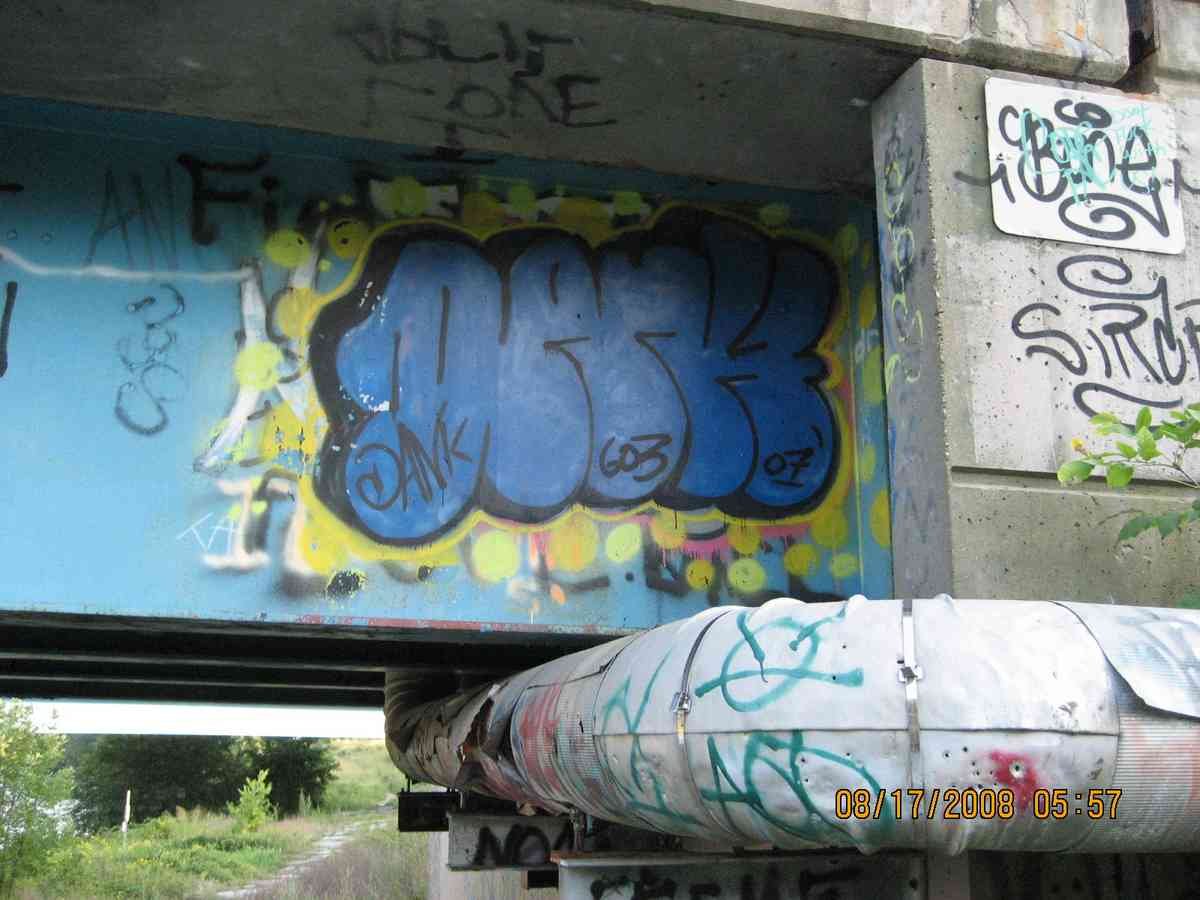 Graffiti Murals Street Art 0915 18572376 A4 Photo Print