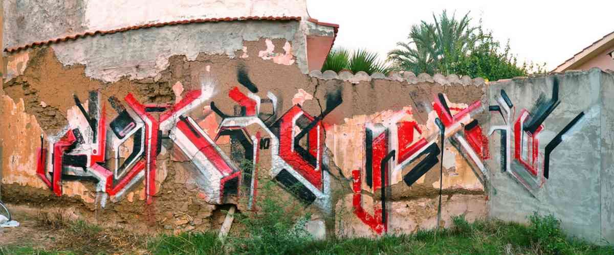 Graffiti Murals Street Art 0918 4004730080 03e115c592 b A4 Photo Print