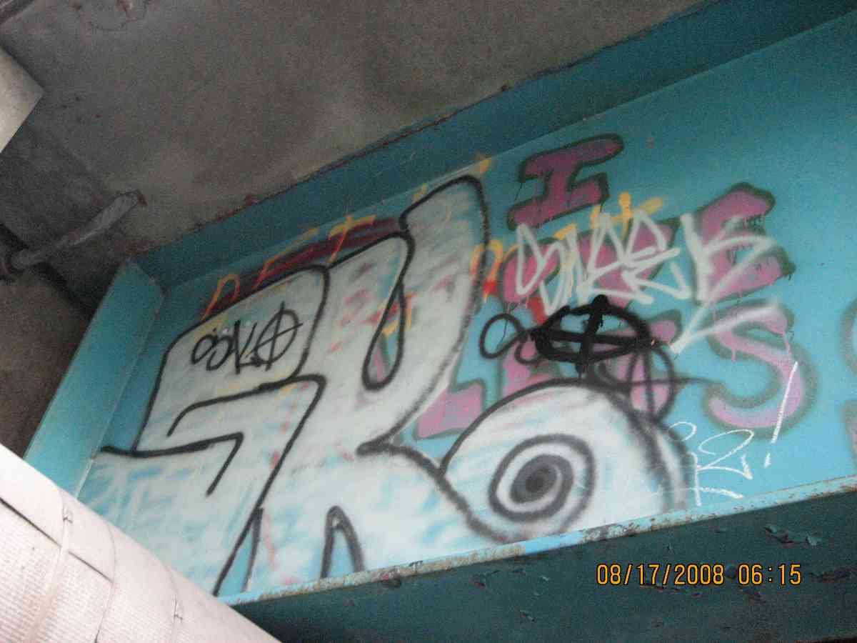 Graffiti Murals Street Art 0919 18572733 A4 Photo Print