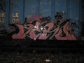 Graffiti Murals Street Art 092 1099 A4 Photo Print