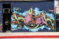 Graffiti Murals Street Art 092 fpx040107 34 A4 Photo Print