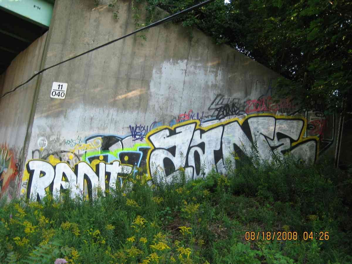Graffiti Murals Street Art 0921 19864835 A4 Photo Print