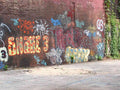Graffiti Murals Street Art 0921 graf old2 A4 Photo Print