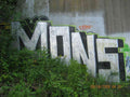 Graffiti Murals Street Art 0922 19864746 A4 Photo Print