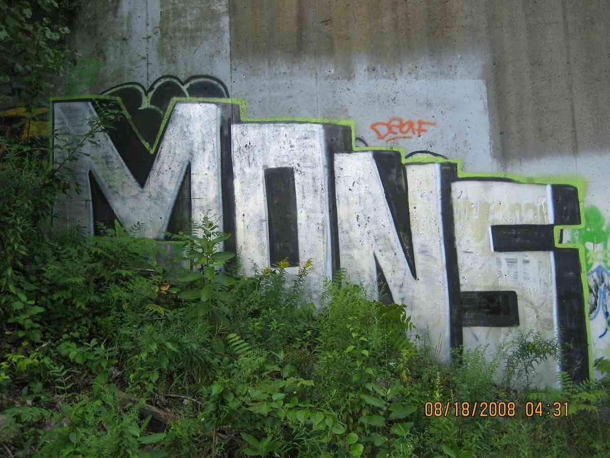 Graffiti Murals Street Art 0922 19864746 A4 Photo Print