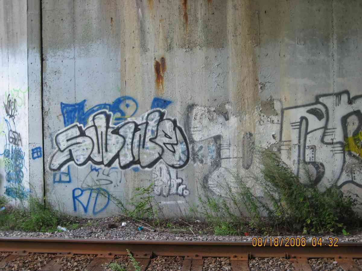Graffiti Murals Street Art 0924 19864774 A4 Photo Print