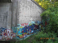Graffiti Murals Street Art 0926 19828572 A4 Photo Print