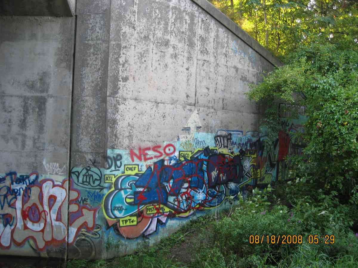 Graffiti Murals Street Art 0926 19828572 A4 Photo Print