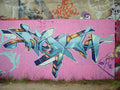 Graffiti Murals Street Art 0926 hull2007 A4 Photo Print