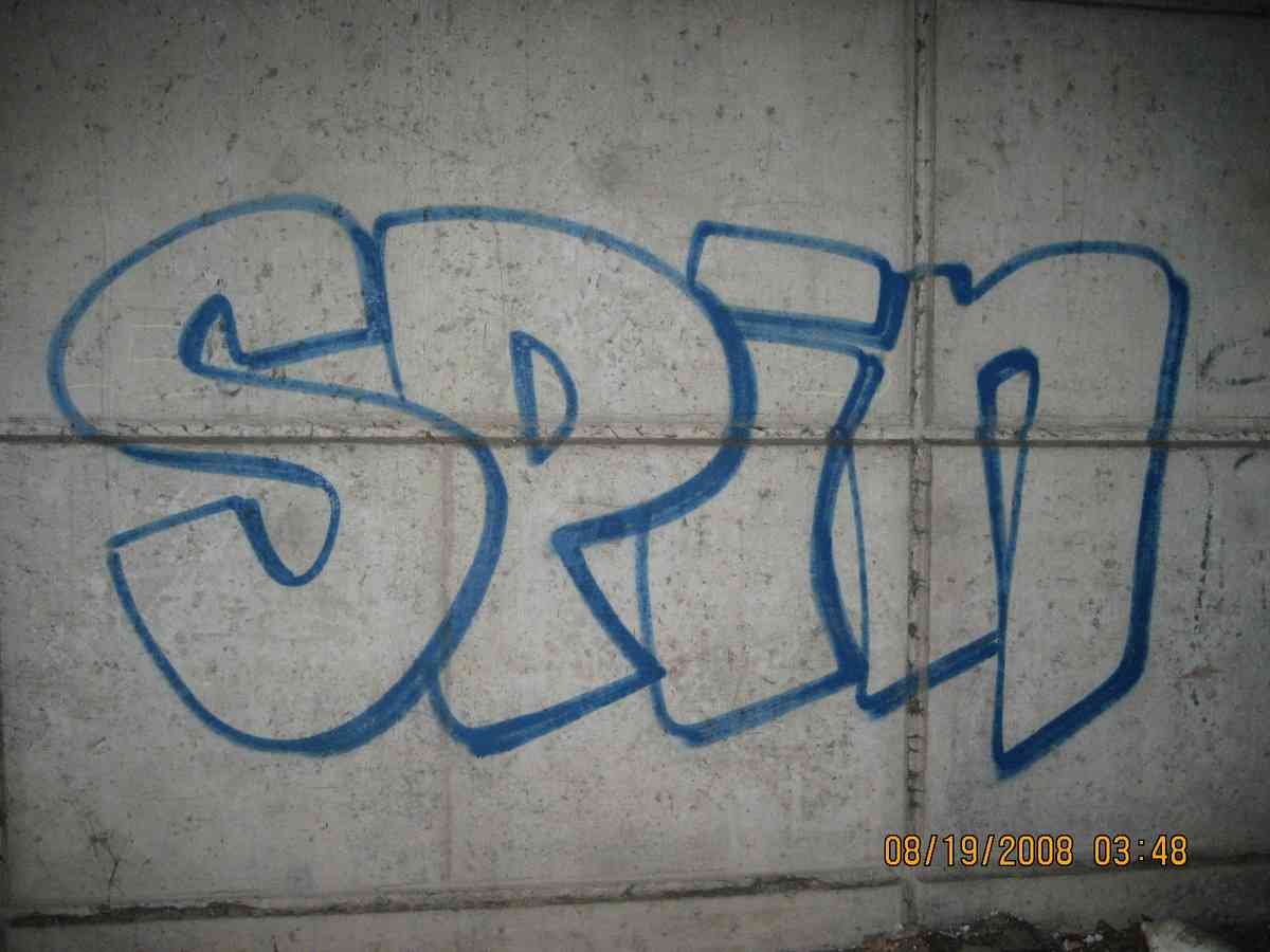 Graffiti Murals Street Art 0929 19920949 A4 Photo Print
