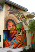 Graffiti Murals Street Art 093 GatewayNorth1 A4 Photo Print