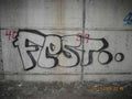 Graffiti Murals Street Art 0930 19920964 A4 Photo Print