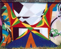 Graffiti Murals Street Art 0930 kaso abstract 12 A4 Photo Print
