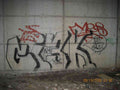 Graffiti Murals Street Art 0933 19921295 A4 Photo Print