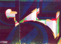 Graffiti Murals Street Art 0933 kaso abstract 19 A4 Photo Print