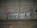 Graffiti Murals Street Art 0935 19921588 A4 Photo Print