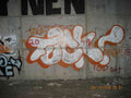 Graffiti Murals Street Art 0936 19921874 A4 Photo Print