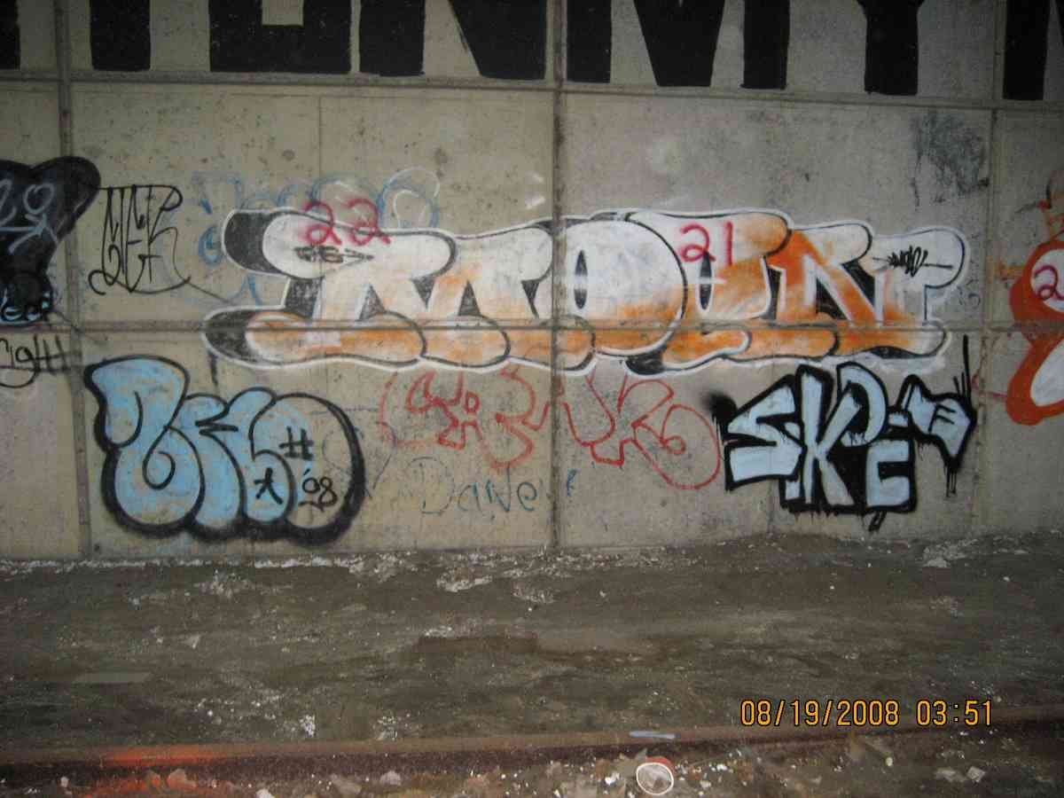 Graffiti Murals Street Art 0937 20000890 A4 Photo Print