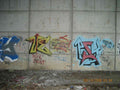 Graffiti Murals Street Art 0939 20001006 A4 Photo Print