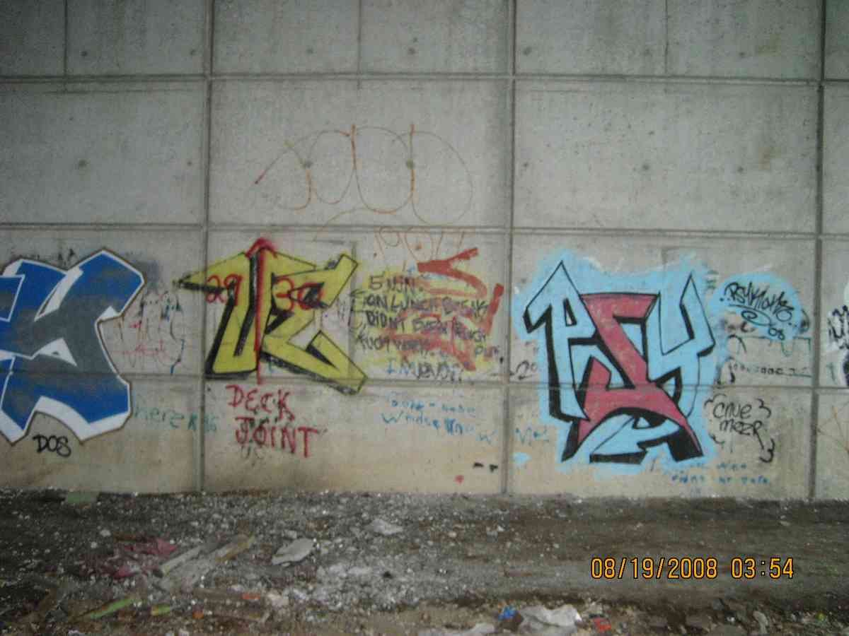 Graffiti Murals Street Art 0939 20001006 A4 Photo Print