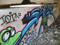 Graffiti Murals Street Art 094 img 0914a A4 Photo Print
