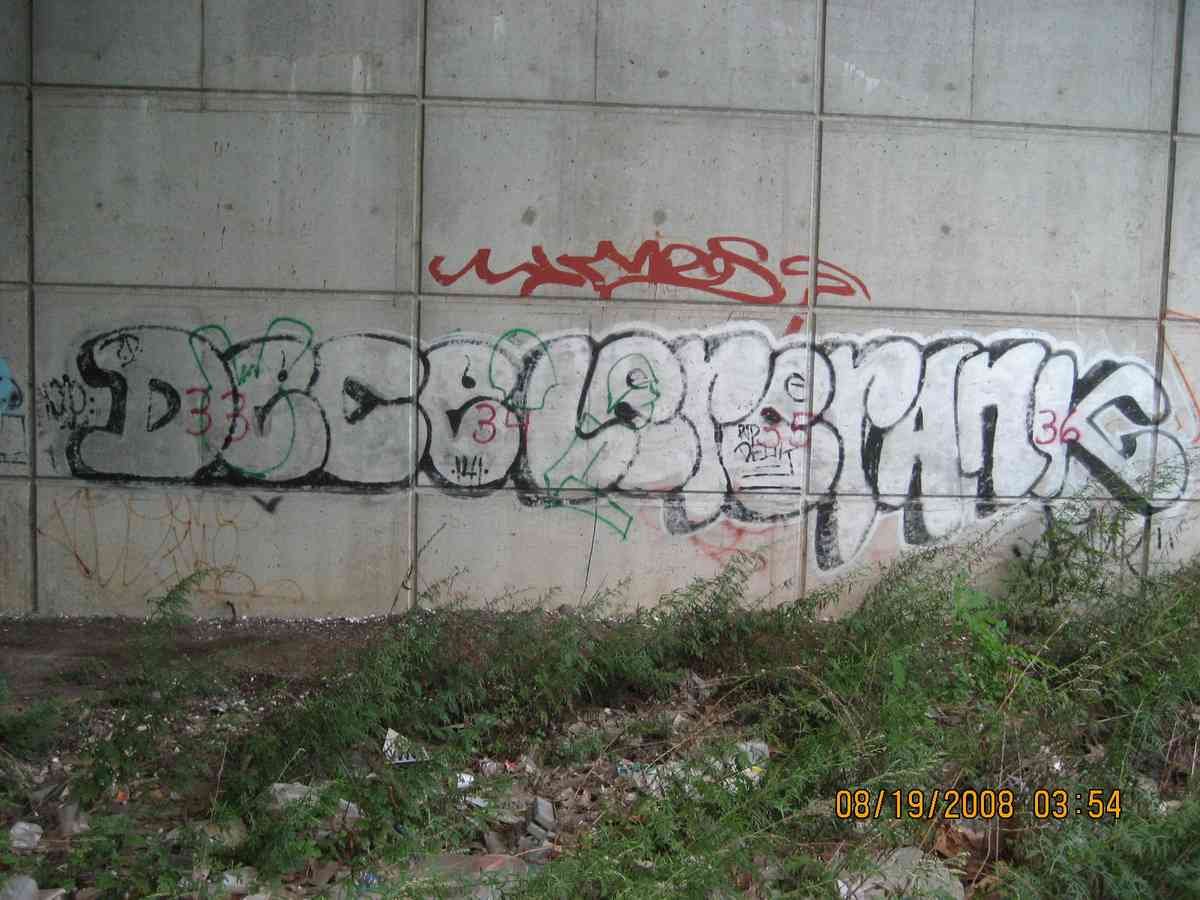 Graffiti Murals Street Art 0940 19999596 A4 Photo Print