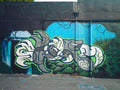 Graffiti Murals Street Art 0940 Los Angeles aa 9 A4 Photo Print