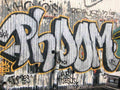 Graffiti Murals Street Art 0941 Los Angeles aa 12 A4 Photo Print