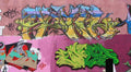 Graffiti Murals Street Art 0944 Los Angeles aa 24 A4 Photo Print