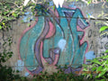 Graffiti Murals Street Art 0946 20001132 A4 Photo Print