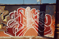 Graffiti Murals Street Art 0946 Los Angeles aa 37 A4 Photo Print