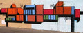 Graffiti Murals Street Art 0947 Los Angeles aa 40 A4 Photo Print