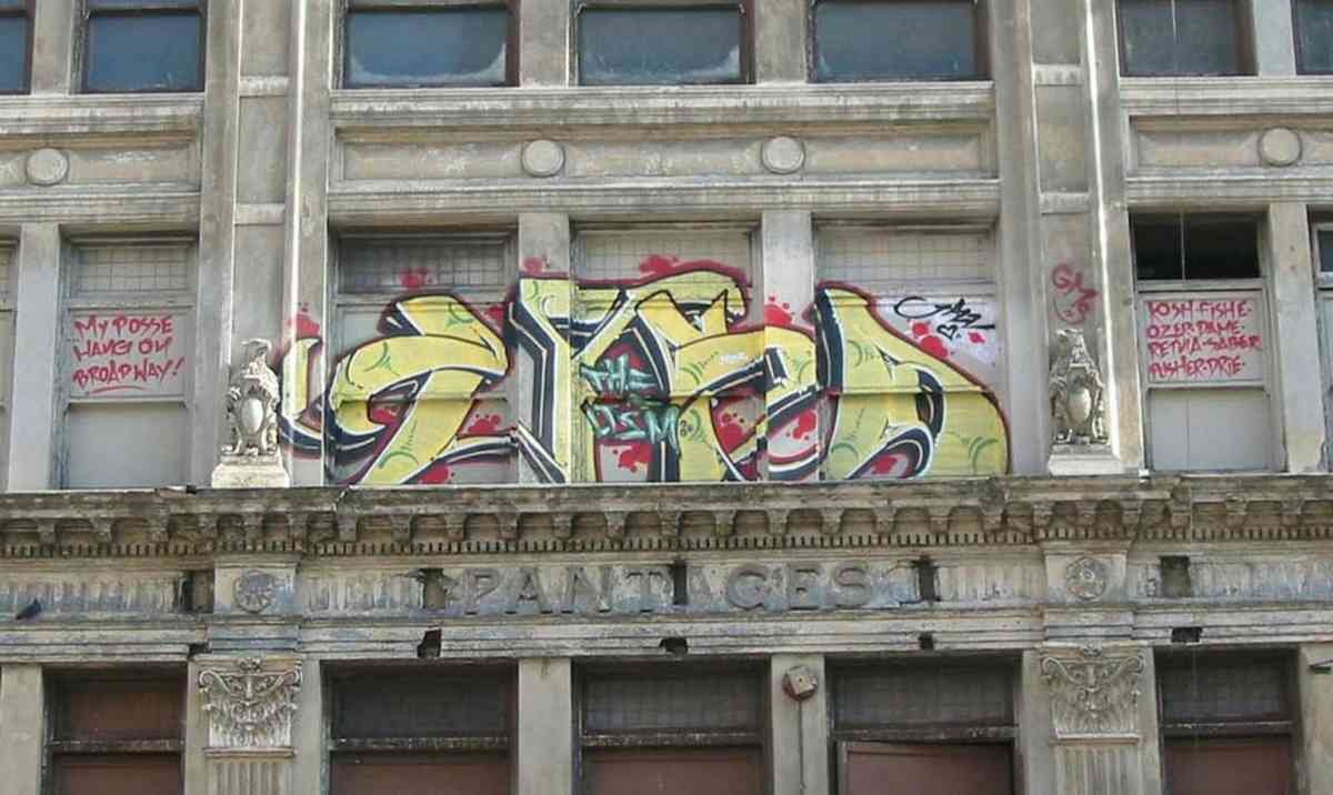 Graffiti Murals Street Art 0948 Los Angeles aa 41 A4 Photo Print