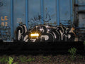 Graffiti Murals Street Art 095 1102 A4 Photo Print